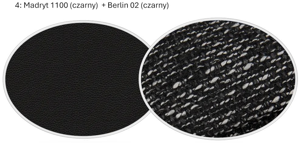 narożnik Berlin U duży narożnik nowoczesny wygląd