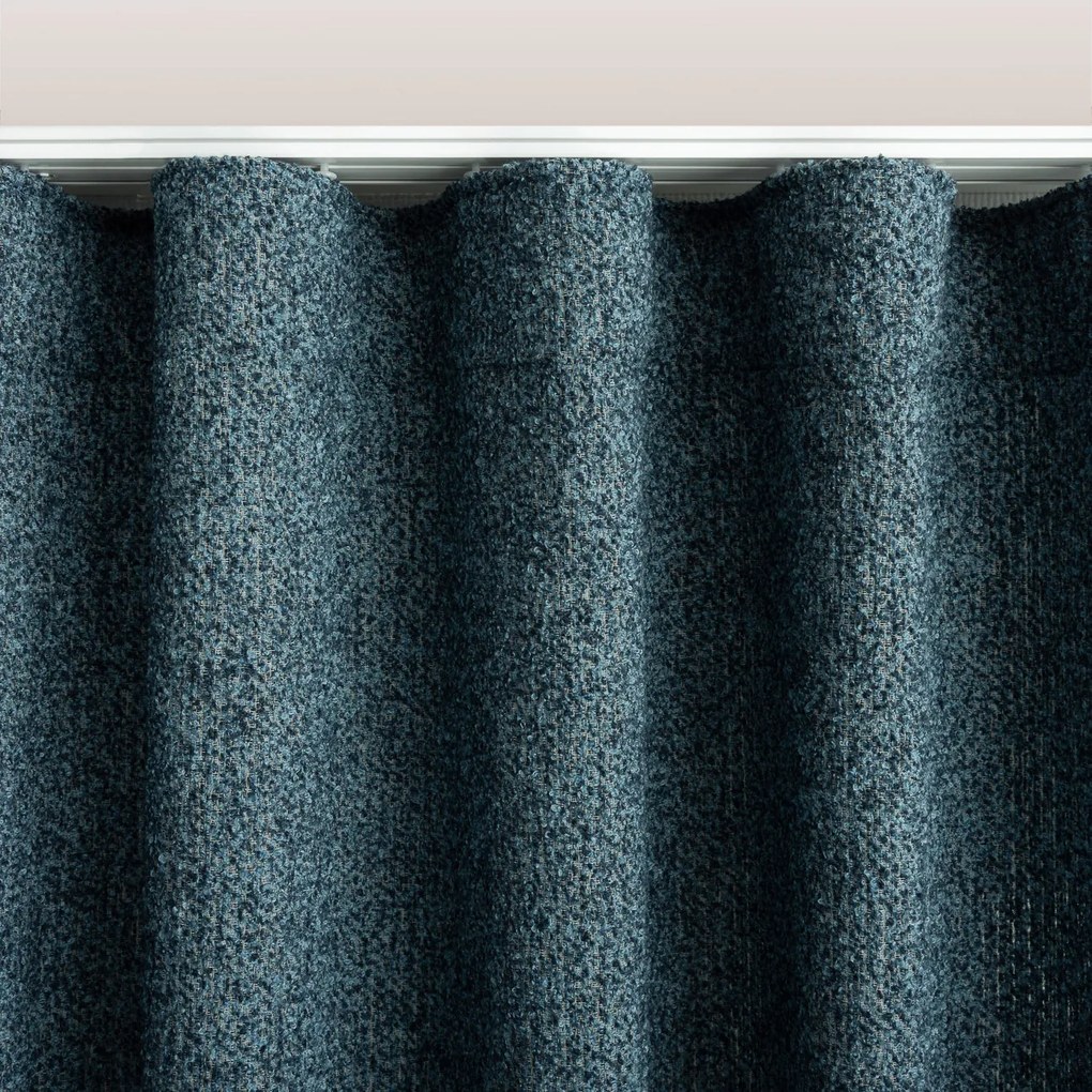 Zasłona na taśmie wave