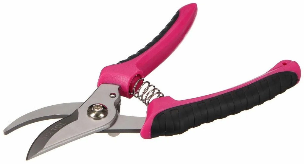 Sixtol Zestaw narzędzi ogrodniczych GARDEN PINK 3,3 szt.
