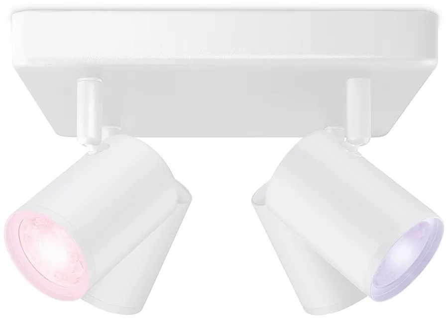 Inteligentna lampa punktowa z gwintem GU10 5 W Imageo – WiZ