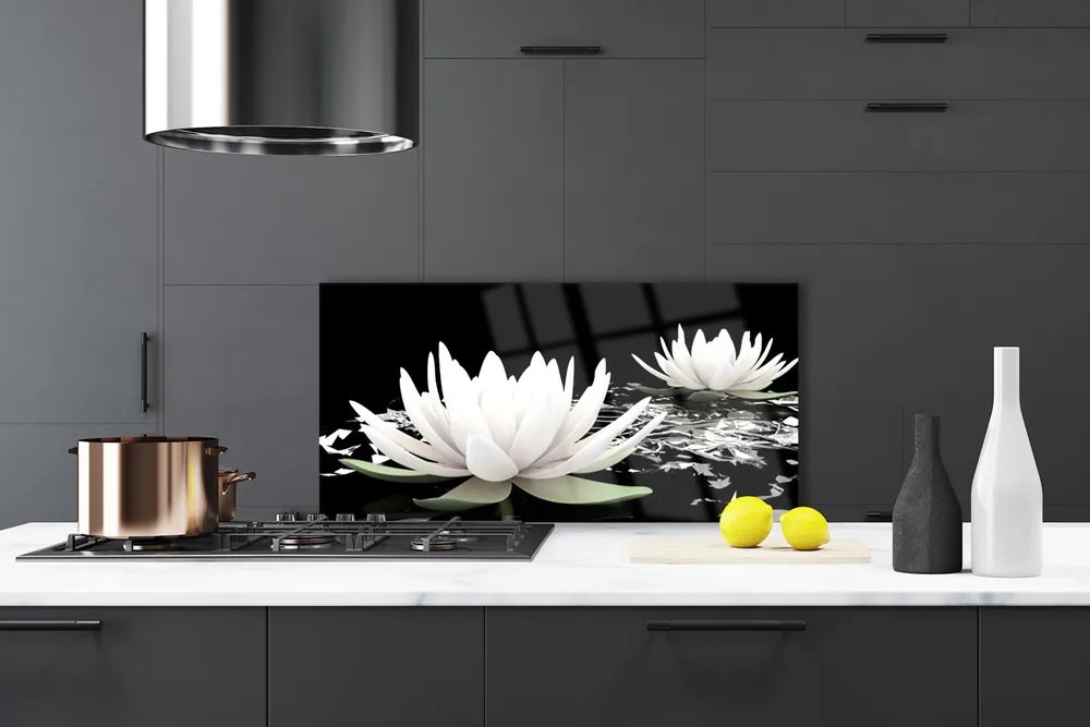 Panel Kuchenny Klasyczna Kompozycja Florystyczna