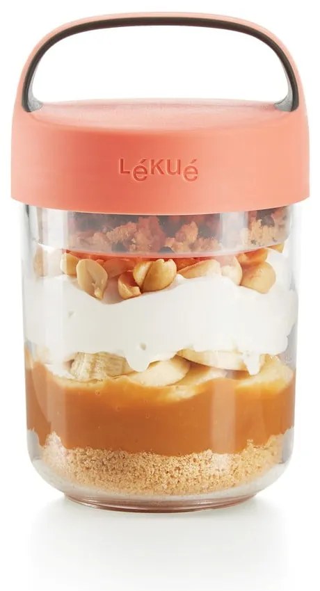 Pojemnik na jogurt To Go – Lékué
