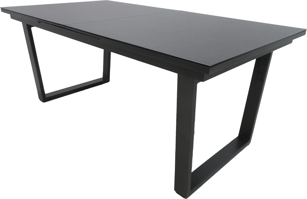 Doppler LIVORNO YELMO ALU ogrodowy zestaw wypoczynkowy 8+1