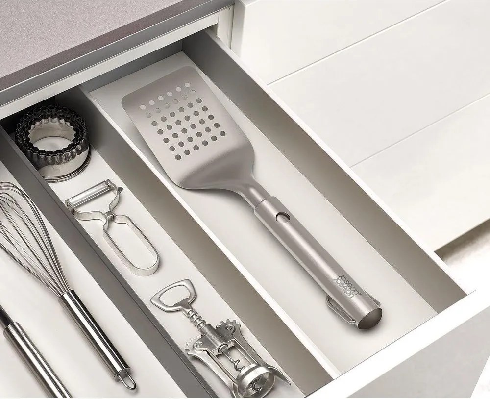 Łopatka ze stali nierdzewnej GrillOut – Joseph Joseph