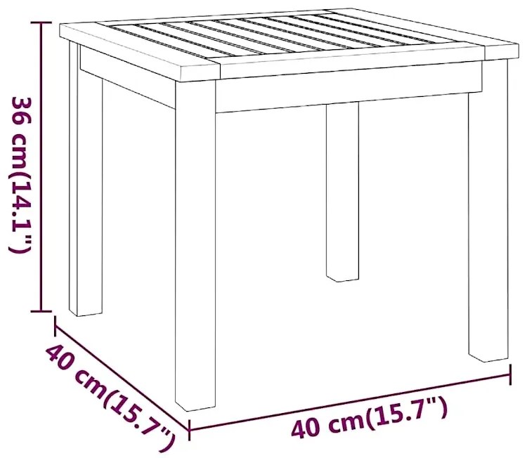 3-częściowy zestaw do ogrodu N4-G87