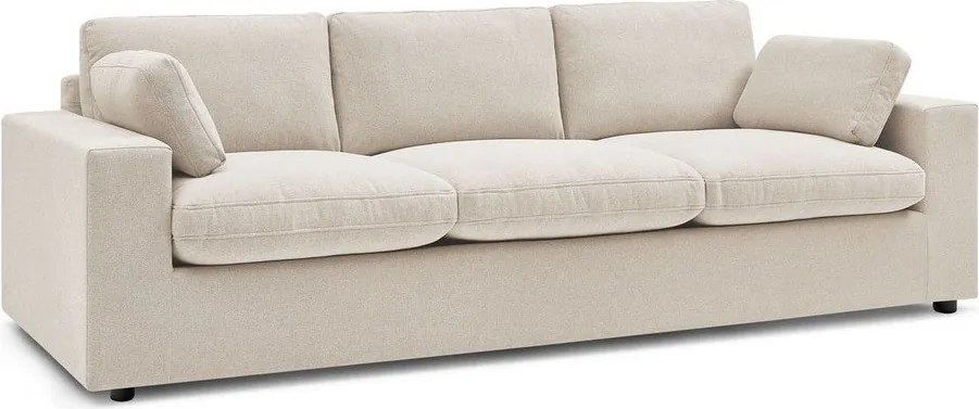Beżowa sofa 250 cm Belair – Bobochic Paris