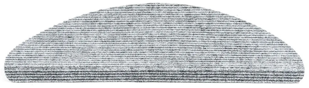 Stopień schodowy Quick step szary, 24 x 65 cm,zestaw 5 szt.