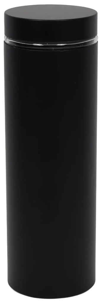 Pojemnik szklany na żywność BLACK, 1900 ml