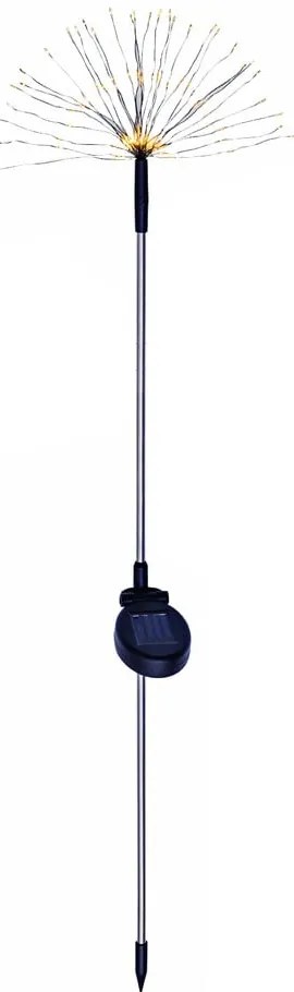 Solarna lampa zewnętrzna (wysokość 80 cm) – Garden Pleasure