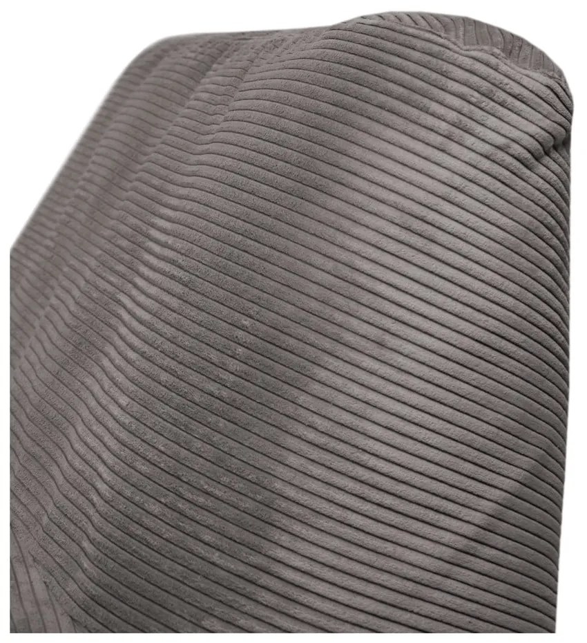 Zielony sztruksowy worek do siedzenia Sofa Tube – SLOWDOWN