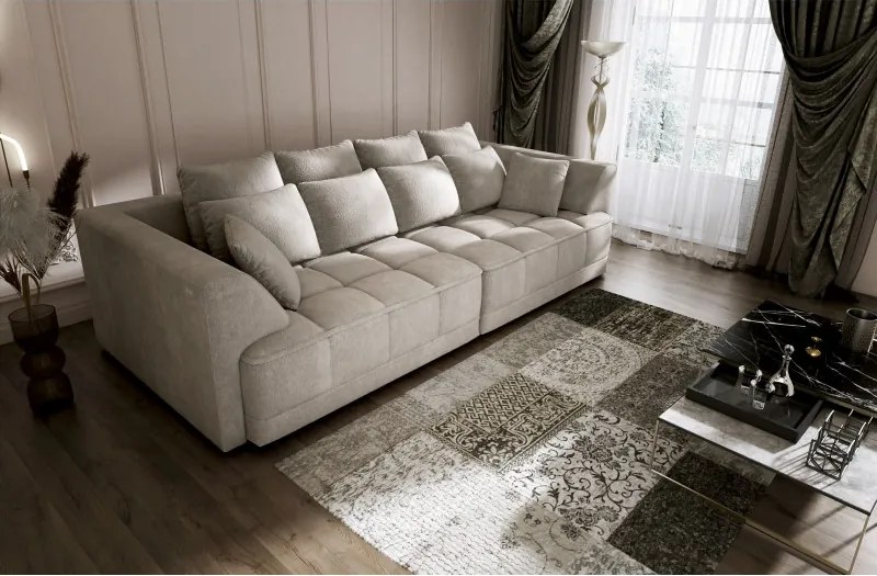 Sofa TIGA z funkcja spania Elektryczny System rozkładania APHRODITE 04 WERSAL