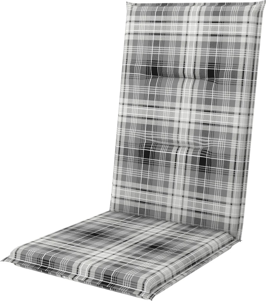 Doppler SPOT 7104 wysoki - zestaw 4 szt. zestaw 4 szt. poduszek na krzesło z wysokim oparciem