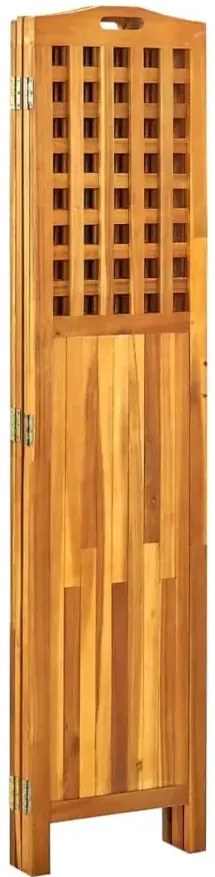 4-panelowy parawan H6-L12