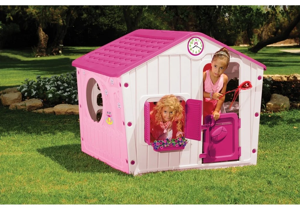 Buddy Toys BOT 1142 Domek Village, 140 x 108 x 116cm