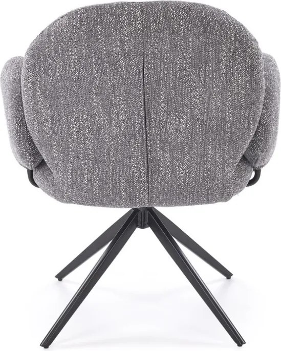 Krzesło do jadalni z funkcją obracania K568 Halmar