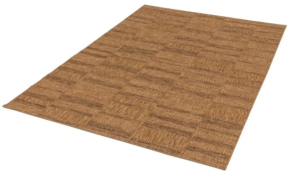 Brązowy dywan odpowiedni na zewnątrz 120x170 cm Guinea Natural – Universal