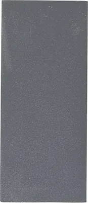 Zestaw 4 lamp ściennych ciemnoszary 2-światła IP44 - Baleno