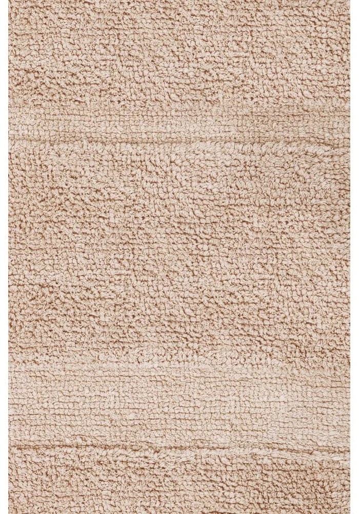 Jasnoróżowy bawełniany dywan tkany ręcznie odpowiedni do prania 120x160 cm Bloom Rose – Lorena Canals