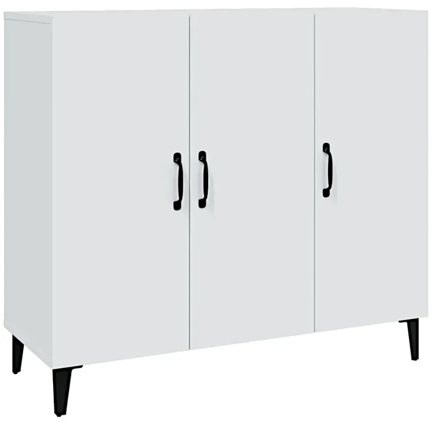 Komoda do salonu biała H2-N33