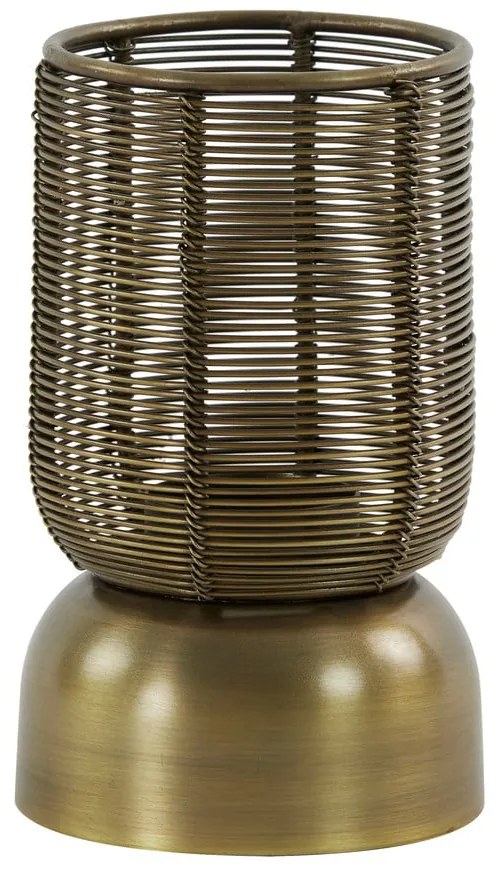 Metalowy lampion Lezuza – Light &amp; Living