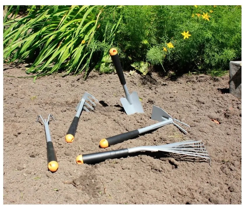 Narzędzia ogrodnicze 5 szt. – Garden Pleasure