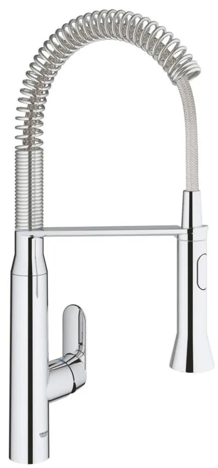 GROHE 31379000 - Bateria zlewozmywakowa K7 G12” chrom błyszczący
