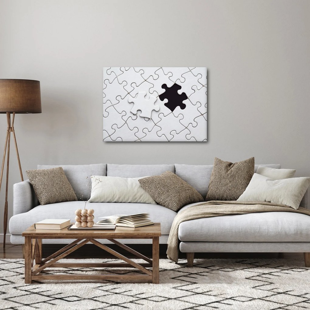 Obraz puzzli (70x50 cm)