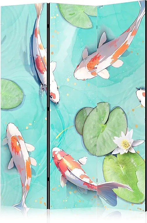 Parawan jednostronny Artgeist Zwierzęta 135 x 172 cm 1 szt