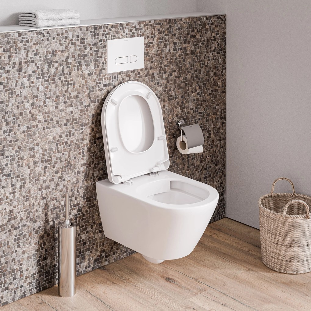 Duravit Wand-WC Mino spülrandlos