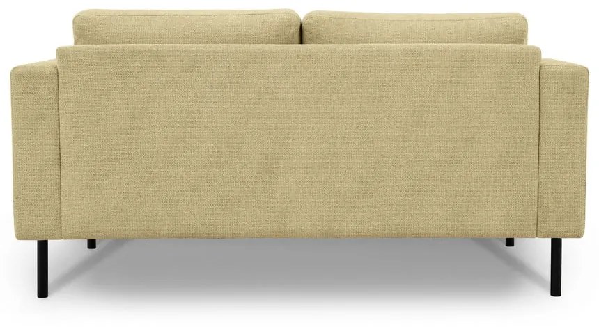 Sofa w kolorze ochry 171 cm Hero – Scandic