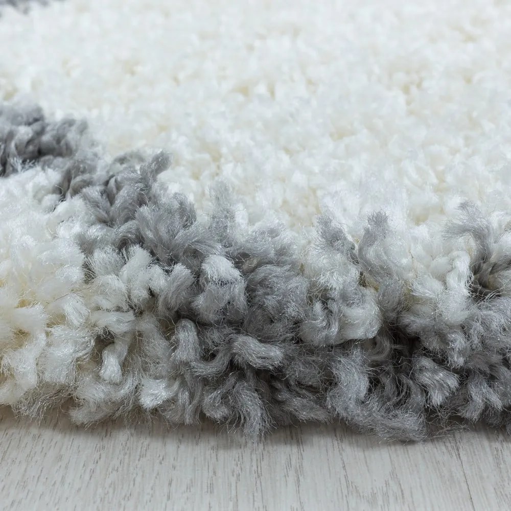 Kremowy okrągły dywan ø 80 cm Salsa – Ayyildiz Carpets