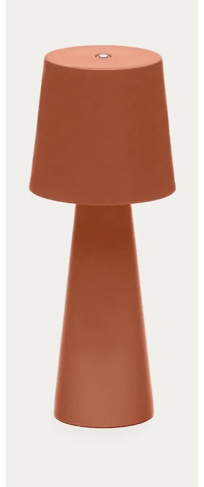 Lampa zewnętrzna LED ze ściemniaczem na USB ø 10 cm Arenys – Kave Home