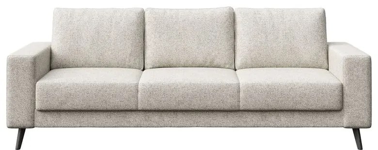 Kremowa sofa 233 cm Fynn – Ghado