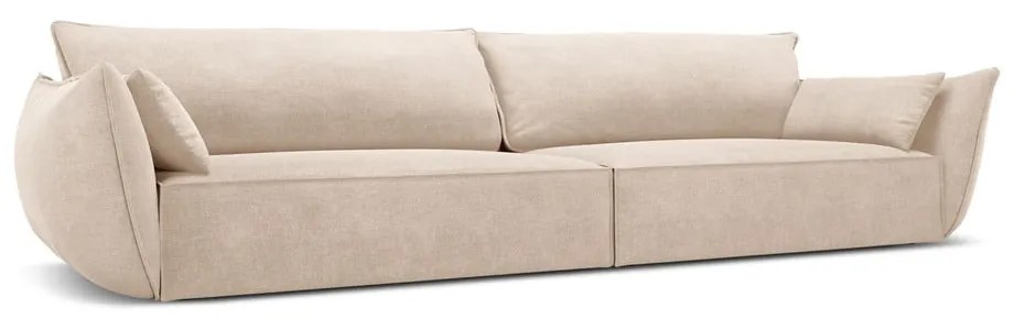 Beżowa sofa 248 cm Vanda – Mazzini Sofas