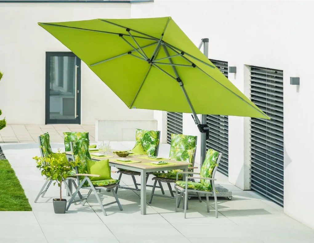 Doppler ACTIVE 350 x 260 cm zielona