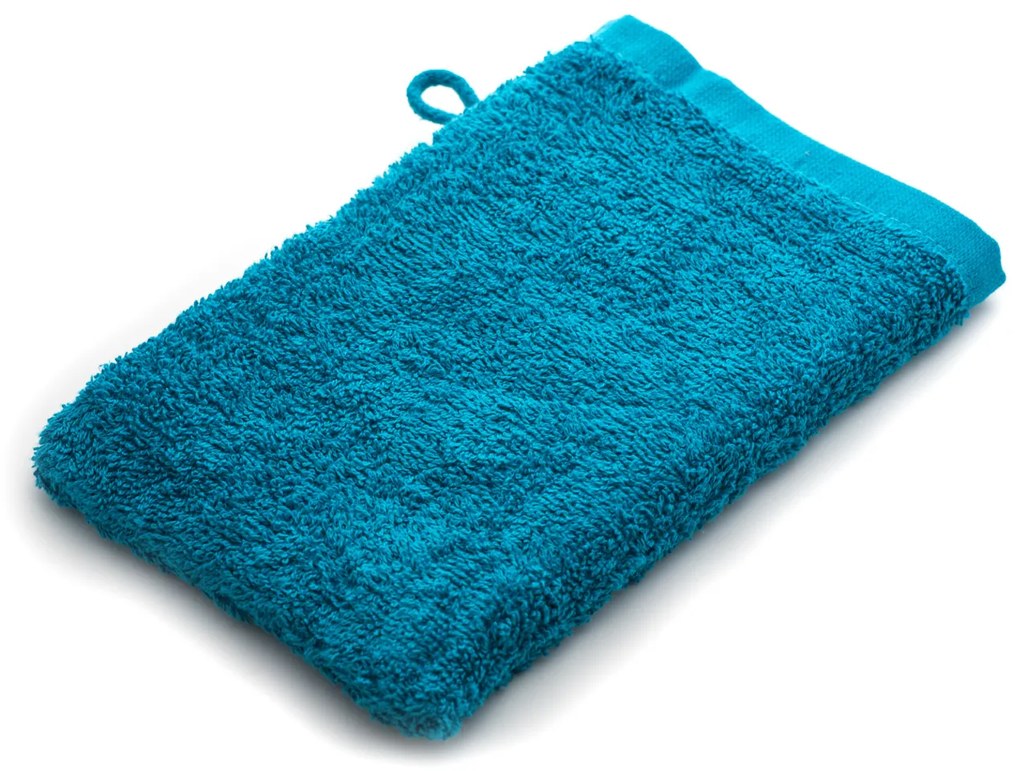 Myjka CLASSIC 15x24 cm, błękitny.