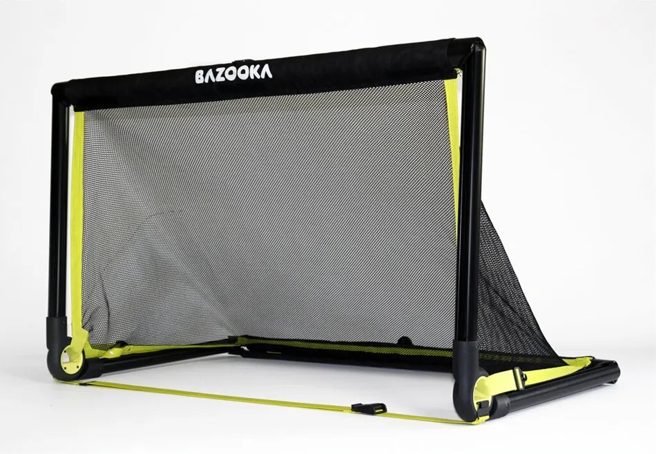 My Hood 302410 bramka do piłki nożnej BazookaGoal, 150 x 90 x 50 cm