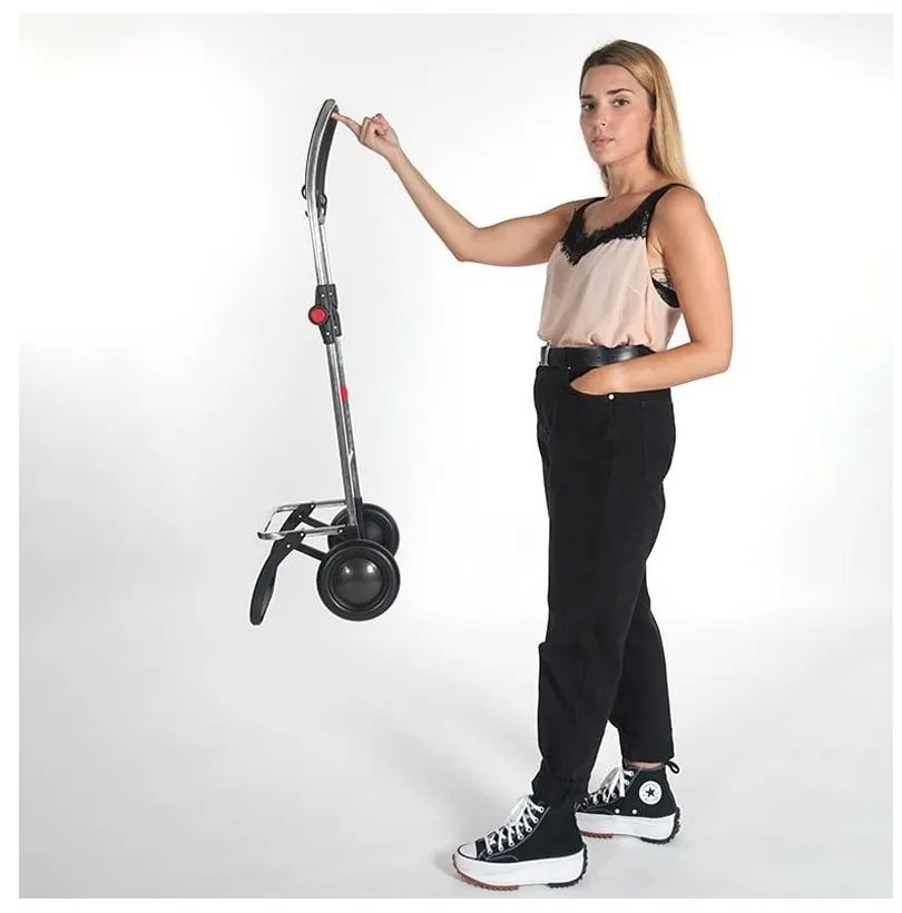 Torba na zakupy na kółkach 43 l I-Max MF 2 Logic – Rolser