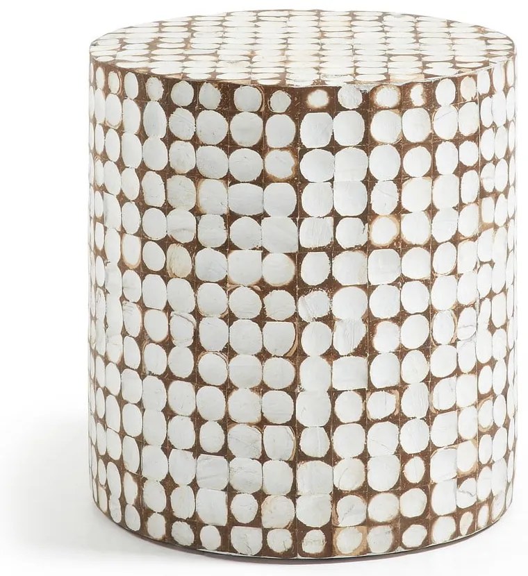 Stolik Kave Home Coconut