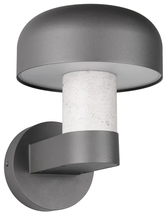 Zewnętrzna lampa ścienna (wysokość 24,5 cm) Fraser – Trio