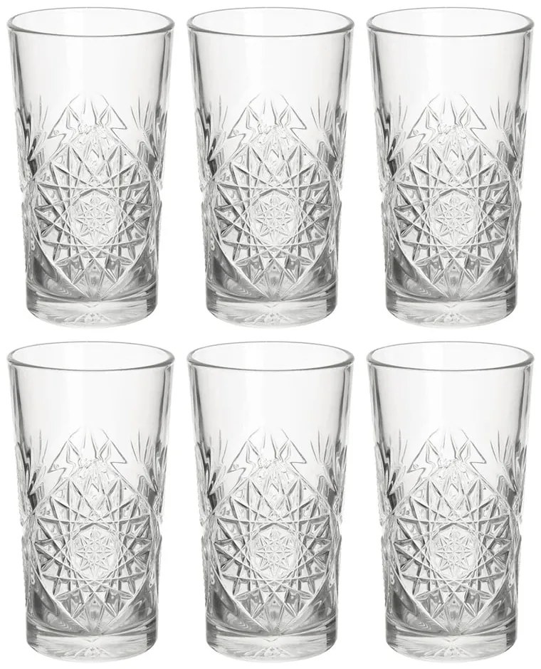 Szklanki zestaw 6 szt. 355 ml – Orion