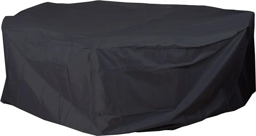 Plandeka ochronna na meble ogrodowe MCW-J41,  okrągły Ø 310cm