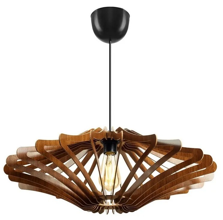Lampa wisząca Angel  171-T, brązowy