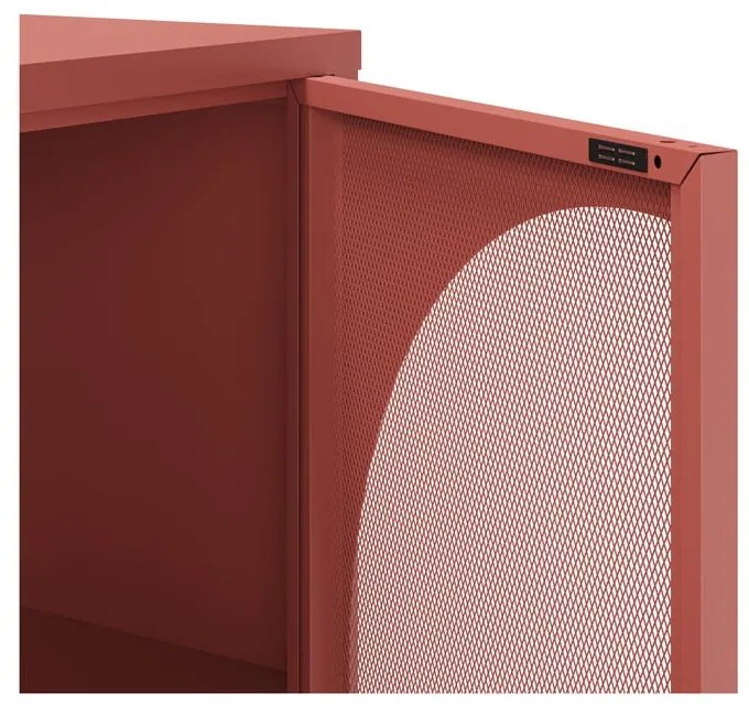 Ceglasta komoda 160x90 cm Tayra – Marckeric