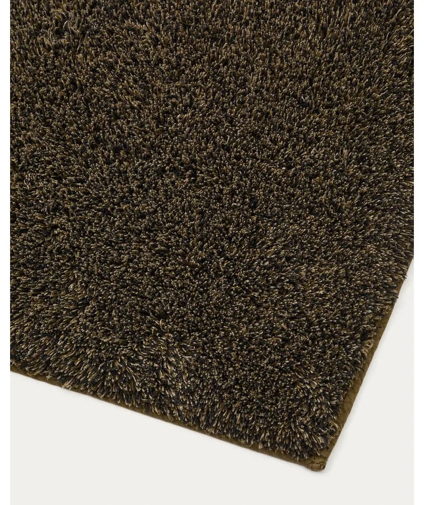 Dywanik łazienkowy w kolorze khaki 50x70 cm Coper – Kave Home