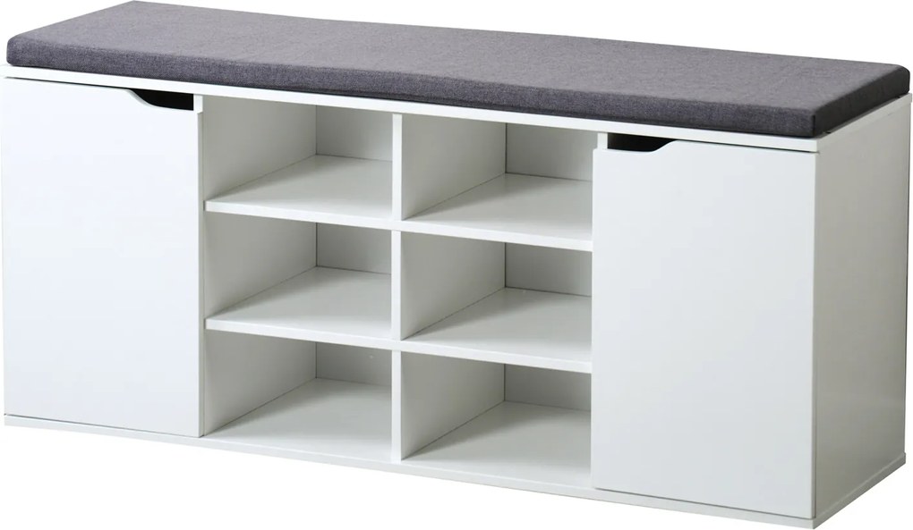 Szafka na buty z siedziskiem, KESPER