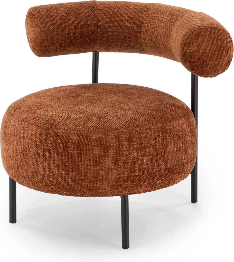 Fotel do salonu Hazard Halmar