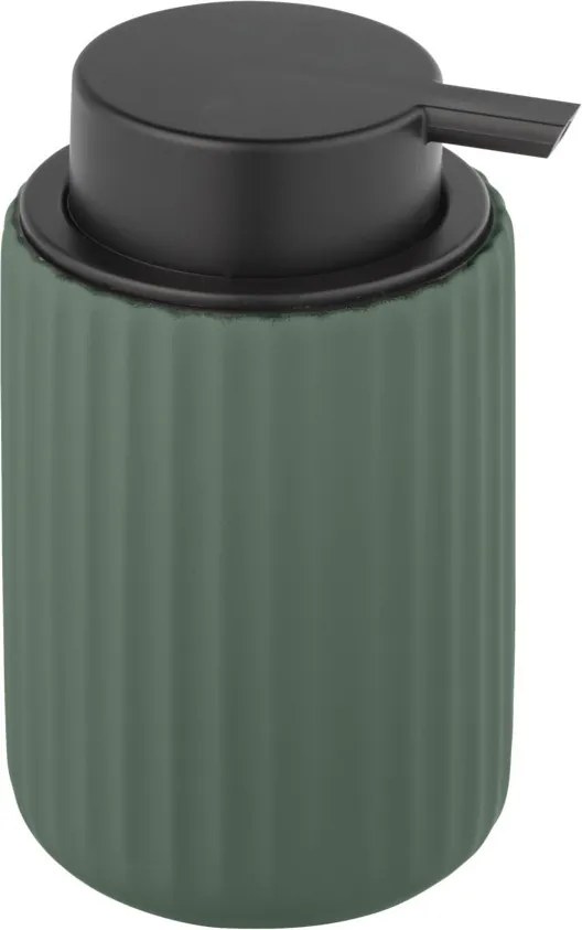 Dozownik do mydła w płynie BELLUNO, ceramiczny, 300 ml, Wenko
