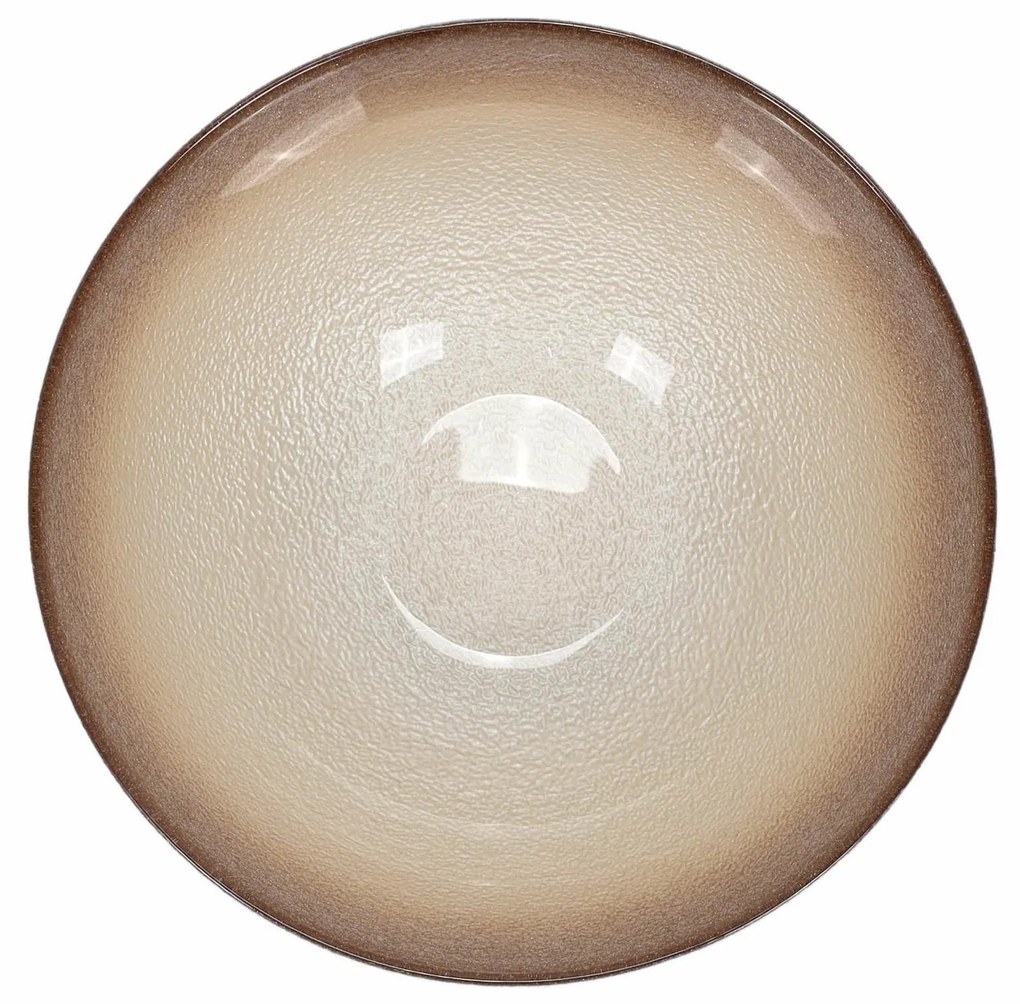 Szklana miska BERYT, Ø 21 cm
