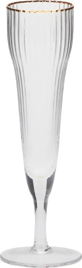 Kieliszek do szampana 190 ml Ayan – Kave Home